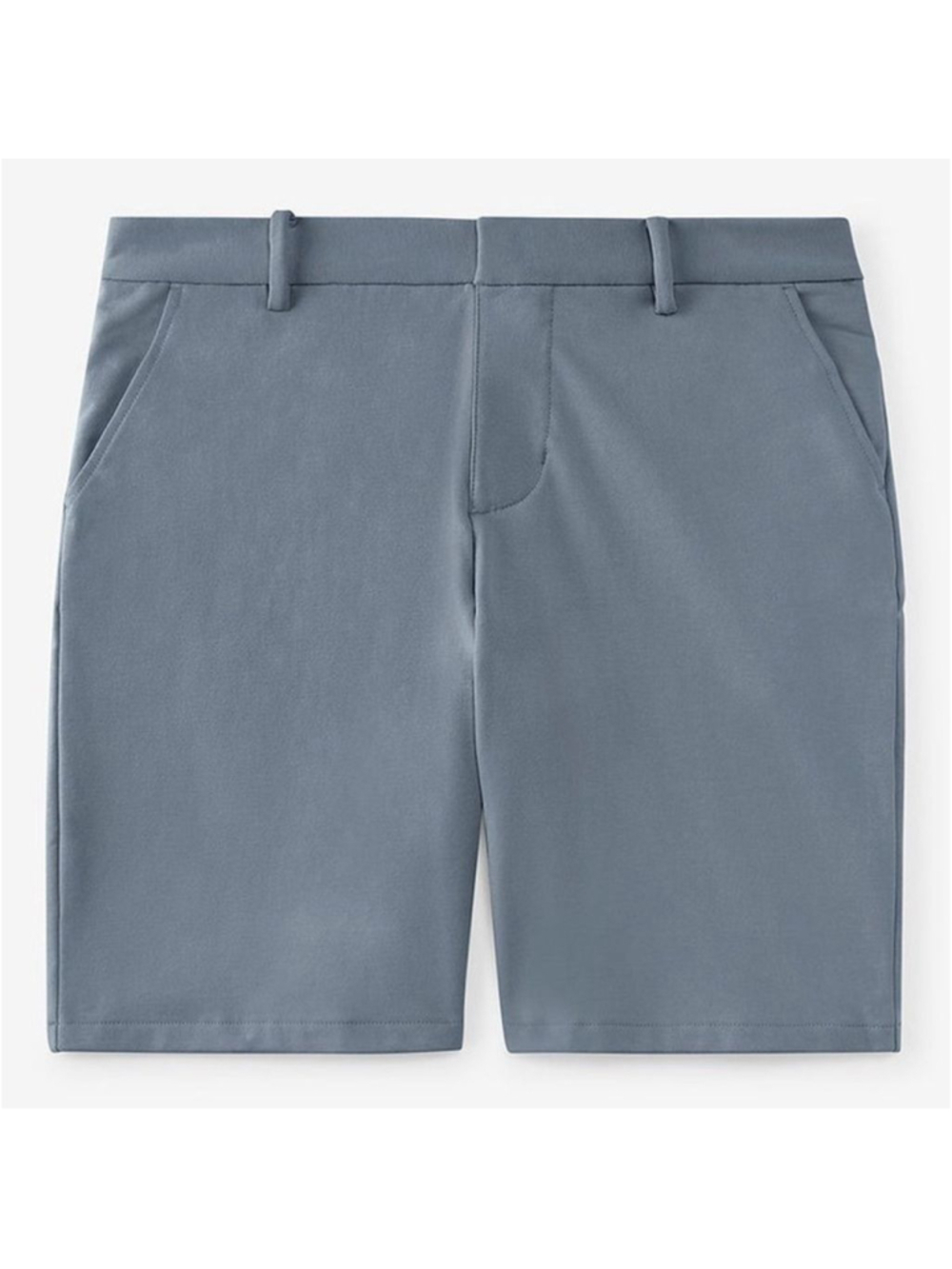 Swet Tailor EveryDay Chino Short Cotton/ 4-way stretch French Grey waist 30”